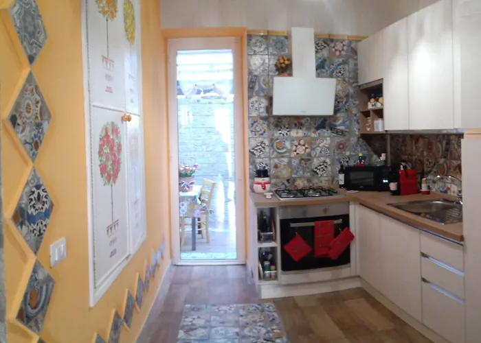 Casuzza Bedda E Duci Appartamento Mondello