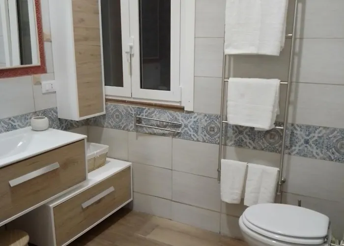 公寓 Casuzza Bedda E Duci