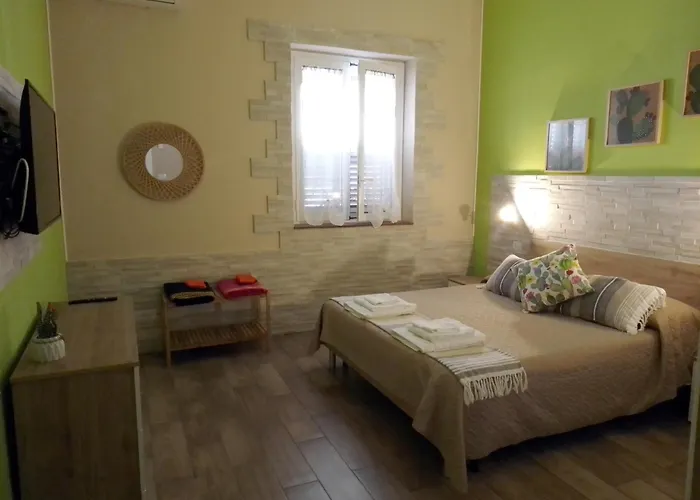 Casuzza Bedda E Duci 公寓