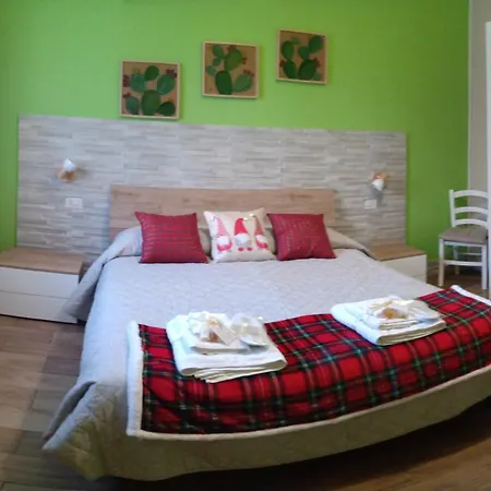 Casuzza Bedda E Duci Apartmán *