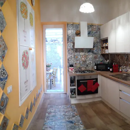 Casuzza Bedda E Duci Apartment Mondello