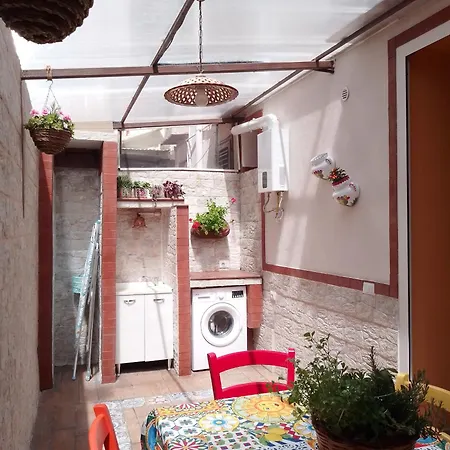 Apartamento Casuzza Bedda E Duci Mondello