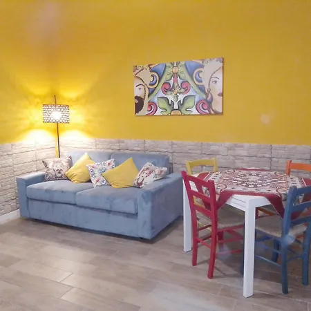 Apartmán Casuzza Bedda E Duci Mondello