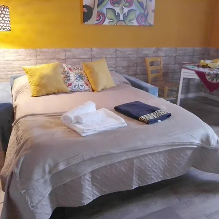 Casuzza Bedda E Duci Apartment