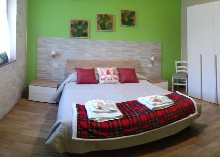 Casuzza Bedda E Duci Lägenhet *