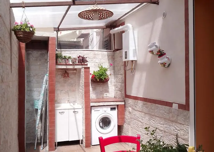 Lägenhet Casuzza Bedda E Duci Mondello