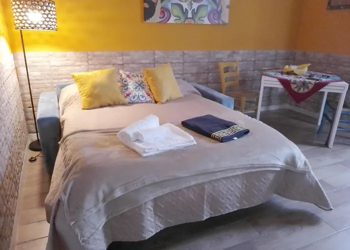 Casuzza Bedda E Duci Lägenhet