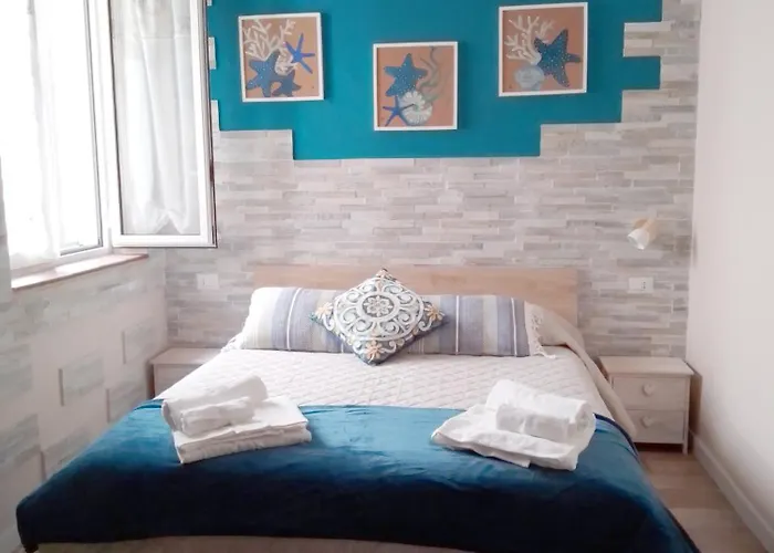 Casuzza Bedda E Duci Lägenhet